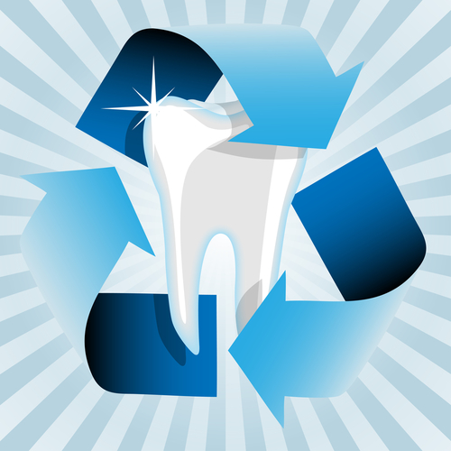 Recycle Plastic Dental Products with Designer Smiles