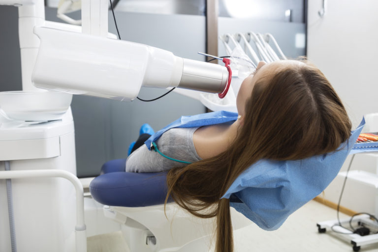 Are These Dental XRays Safe?