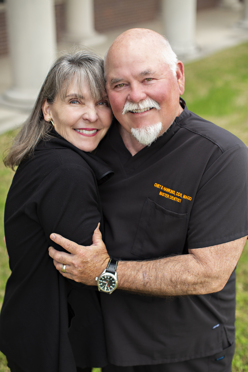 Dentist Webster TX Chet Hawkins DDS